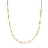 Amara rustningshalsband med fasetter 3 mm