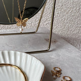 Athalia halsband med sötvattenspärla