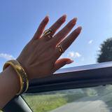 Charma tjockt mjukt armband