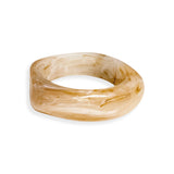 Elva armband med is