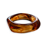 Elva armband karamell