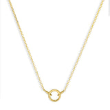 Charm-halsband