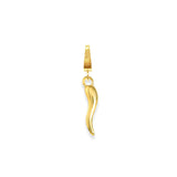 Berlocker Embera chili guld