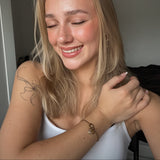 Charm oändlig kärlek utan lås