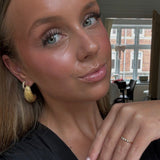 Kaia elegant lysande ring med 4 zirkoniastenar