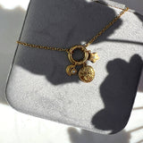 Charm-armband
