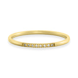 Diana elegant lysande ring med zirkonia
