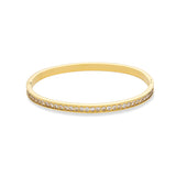 Elegant armband med zirkonia