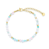 Seraphina armband i pastellfärger
