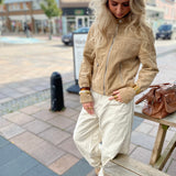 Serena vågring