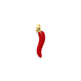 Charm chili kyss utan lås