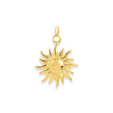 Charm luma sun utan lås