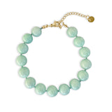 Mila armband med amazonitkvarts