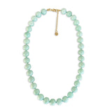 Ellie-halsband med amazonitkvarts