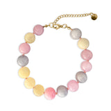 Mila armband med morganitkvarts