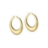 Laura örhängen stora vågor