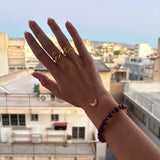 Gigi Armband med Rubinkvarts