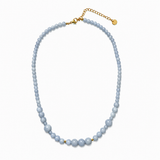 Gail Halsband med Rubinkvarts