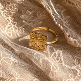 Ayla Flow Ring