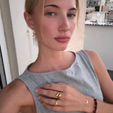 Gigi Armband med Rubinkvarts