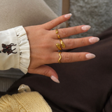 Ayla Flow Ring
