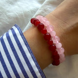 Gigi Armband med Rubinkvarts