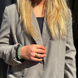 Mila Armband med Grön Aventurin