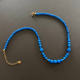 Gail Halsband med Rubinkvarts