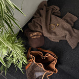 Charma tjockt mjukt armband