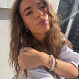Gigi Armband med Rubinkvarts