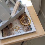 Gigi Armband med Rubinkvarts