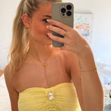 Alva örhängen
