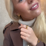 Guld Månskensflödeslåda