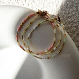 Bella Blush Armbånd