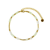 Mila Mint Armbånd