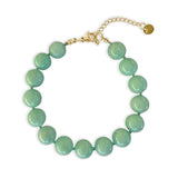 Mila armband med tigeröga