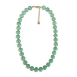 Ellie tigeröga halsband