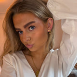 Gry petit love örhängen