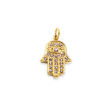 Charm hamsa utan lås