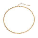 Victoria hjärthalsband