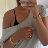 Ayla Flow Ring