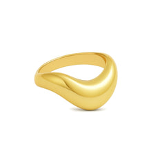 Lumi Wave-ring