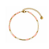 Bella Blush Armbånd