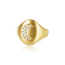 Moon Drip Ring