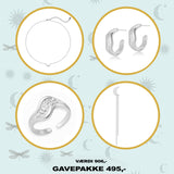 Vitguld Månskensflödesbox