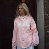 Nadia raffinerade grova örhängen med hamrande mönster