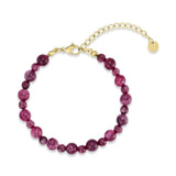 Gigi Armband med Rubinkvarts