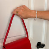 Chandra Halsband med Sötvattenspärlor