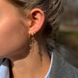 Gry petit love örhängen