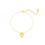 Liva snäckskalarmband